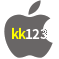 Aplicativo kk123 para iOS