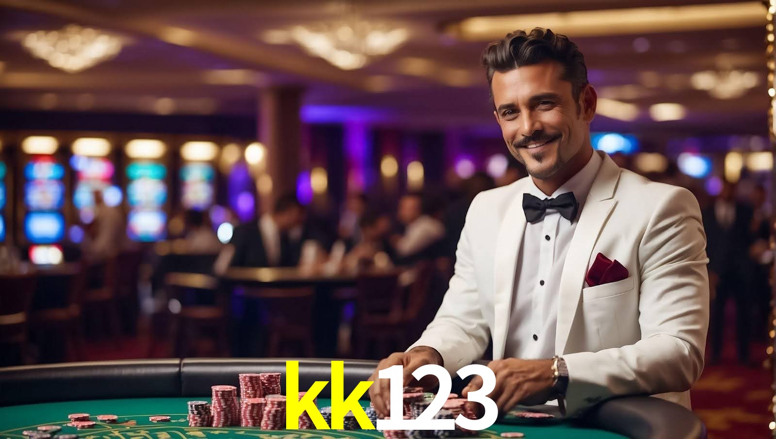 Jogos de Slot kk123
