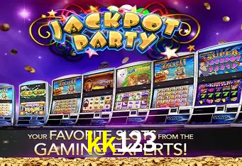 Descubra o Mundo do Cassino Online com kk123