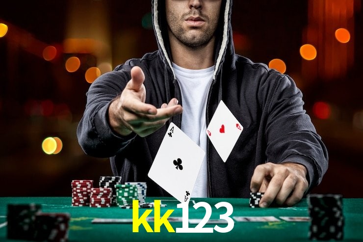 Bônus Generosos e Exclusivos no kk123 para Você!