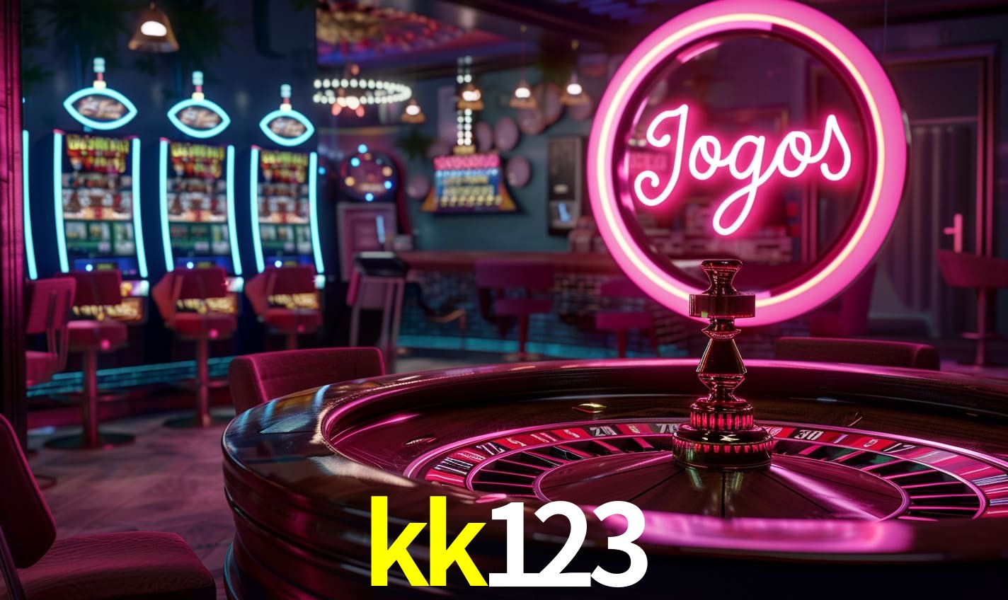 Inovações de Jogos na kk123: O Futuro das Experiências Interativas
