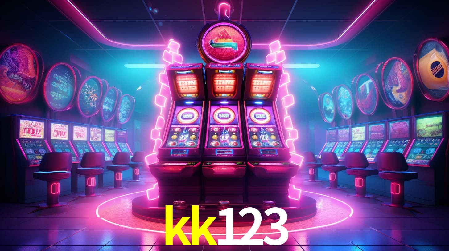 Sinta a adrenalina dos jogos de cassino com kk123