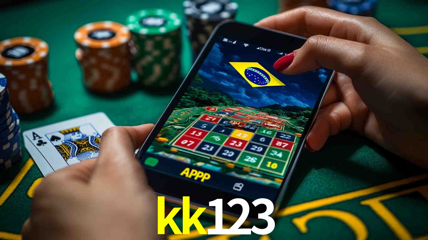 Apostas Esportivas na kk123: Um Guia Completo