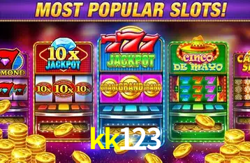 Descubra a Magia dos Jogos de Arcade no kk123