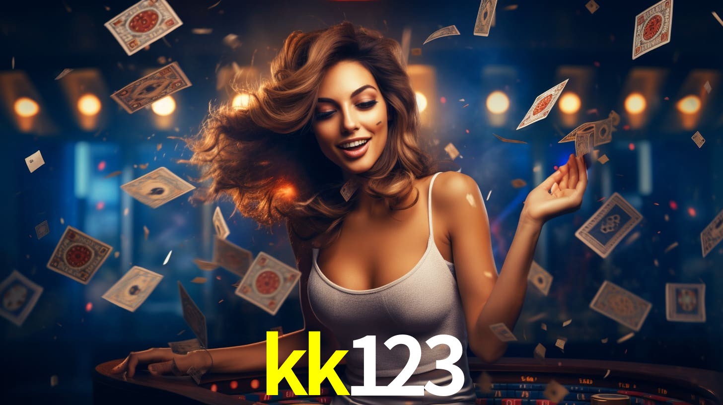kk123: Jogos de Caça-Níqueis-Altas Recompensas, Roleta-Velocidade, Blackjack-Desafios Máximos
