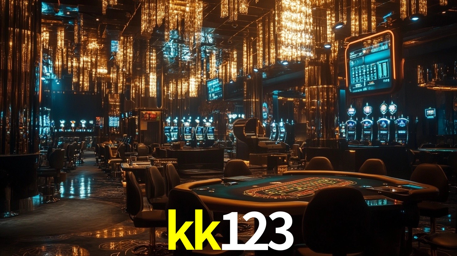 kk123: Seu Cassino Premiado com Pagamentos Rápidos