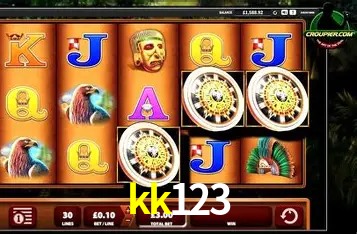Descubra a Magia dos Jogos de Arcade no kk123
