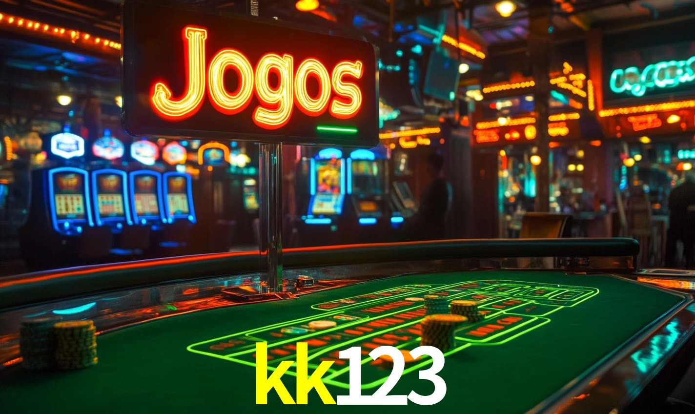 Recursos de Bônus kk123