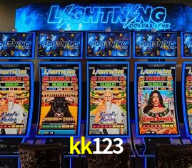 A Emoção da Loteria na kk123: Uma Chance de Mudança de Vida