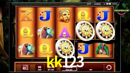 Descubra o Mundo do Cassino Online com kk123